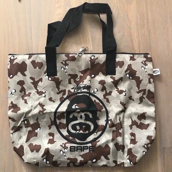 tote bag bape original